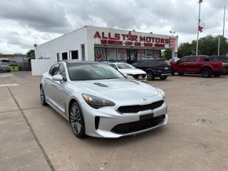 Image for 2018 Kia Stinger Premium ID: 7716112