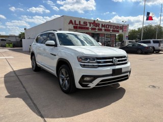 Image for 2020 Volkswagen Atlas V6 SE 4MOTION ID: 7726333