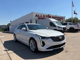 Image for 2020 Cadillac CT4 Luxury ID: 7726340