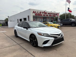 Image for 2019 Toyota Camry XSE V6 ID: 7726349
