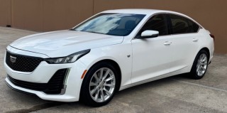 Image for 2020 Cadillac CT5 Luxury ID: 7727989