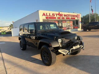 Image for 2017 Jeep Wrangler Unlimited Sport S ID: 7729500