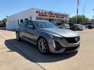 Image for 2022 Cadillac CT5 Sport ID: 7731595