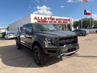 Image for 2020 Ford F-150 Raptor ID: 7743114