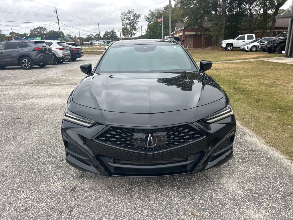 2021 Acura TL Image 2