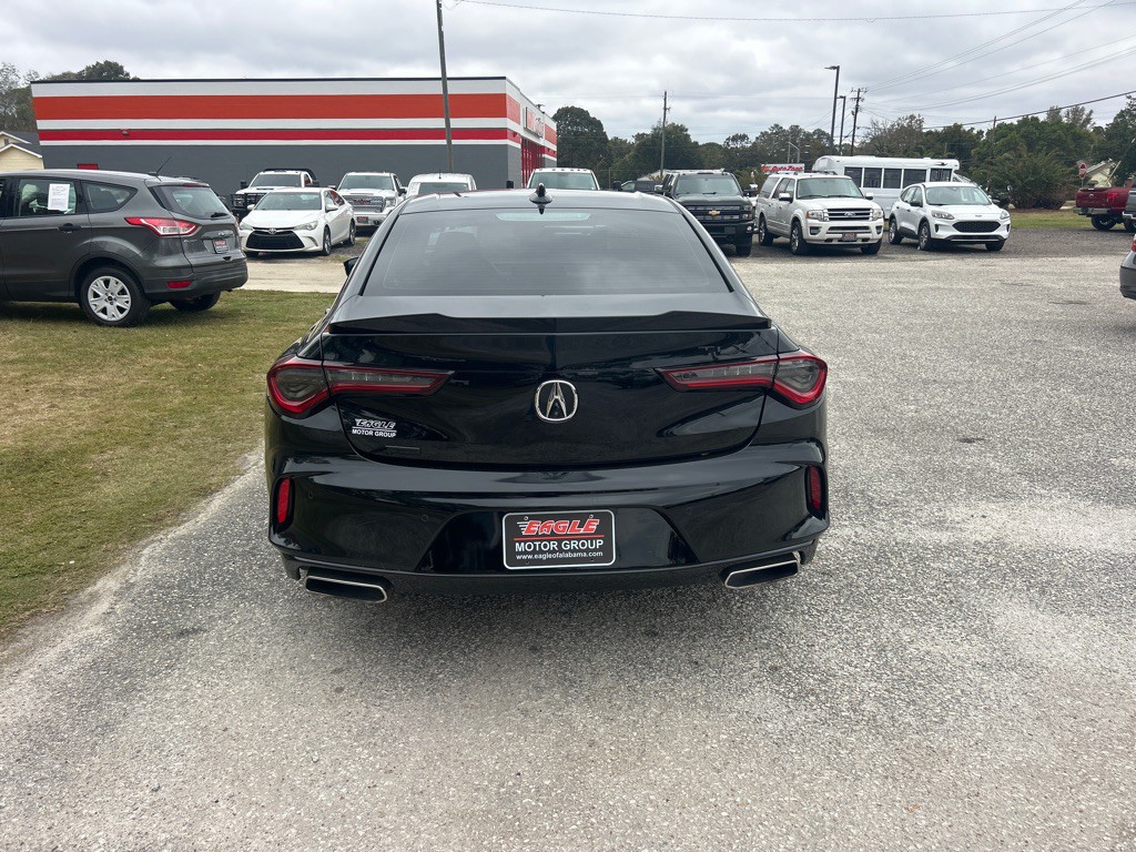 2021 Acura TL Image 4