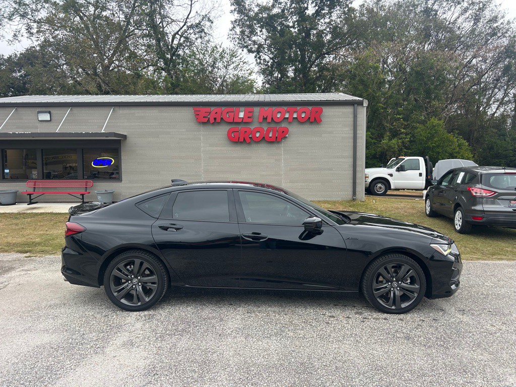 2021 Acura TL Image 8