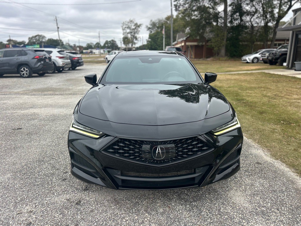 2021 Acura TL Image 9