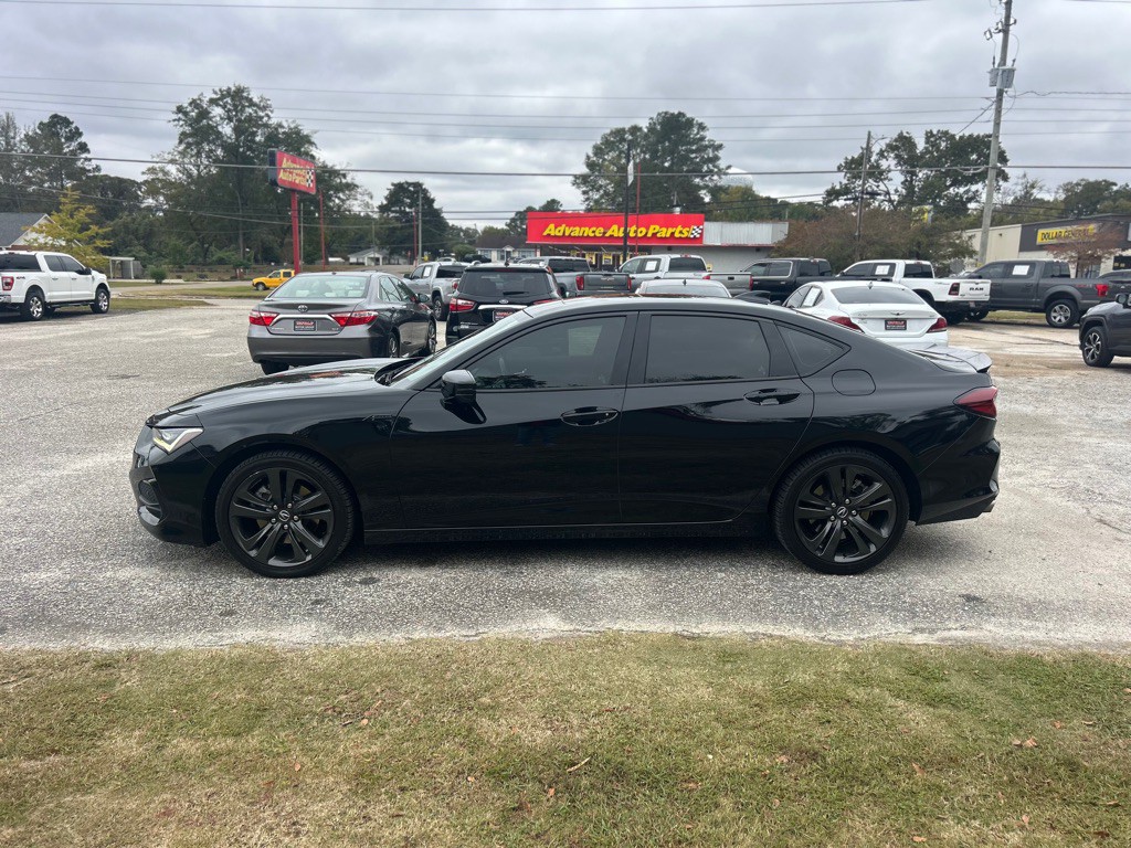 2021 Acura TL Image 10