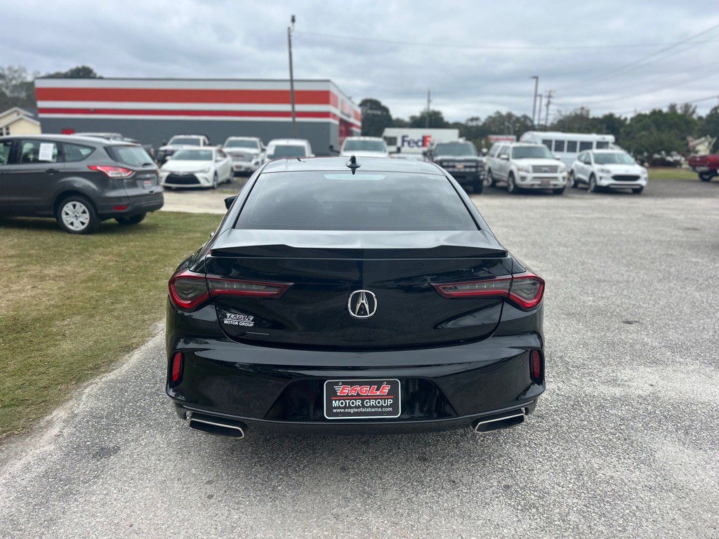 2021 Acura TL Image 11