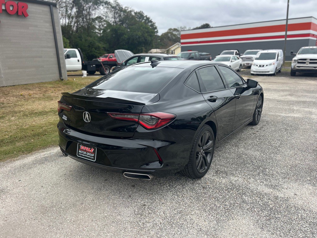 2021 Acura TL Image 12