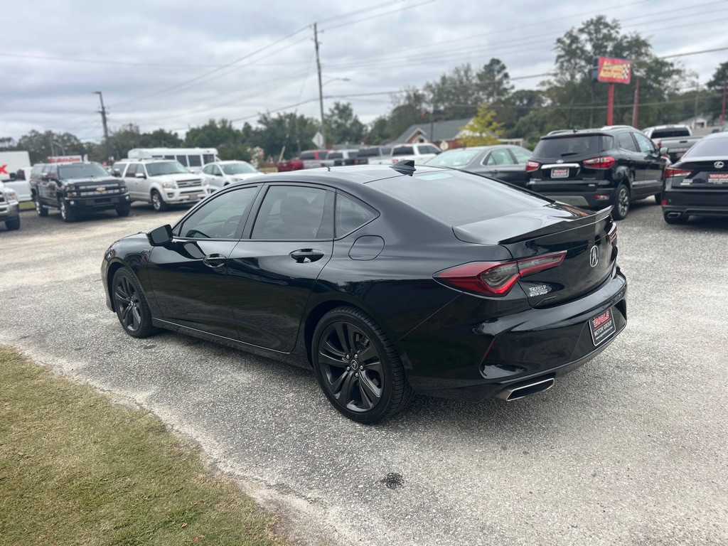 2021 Acura TL Image 13