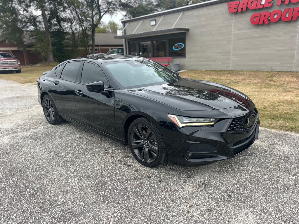 2021 Acura TL Image 15