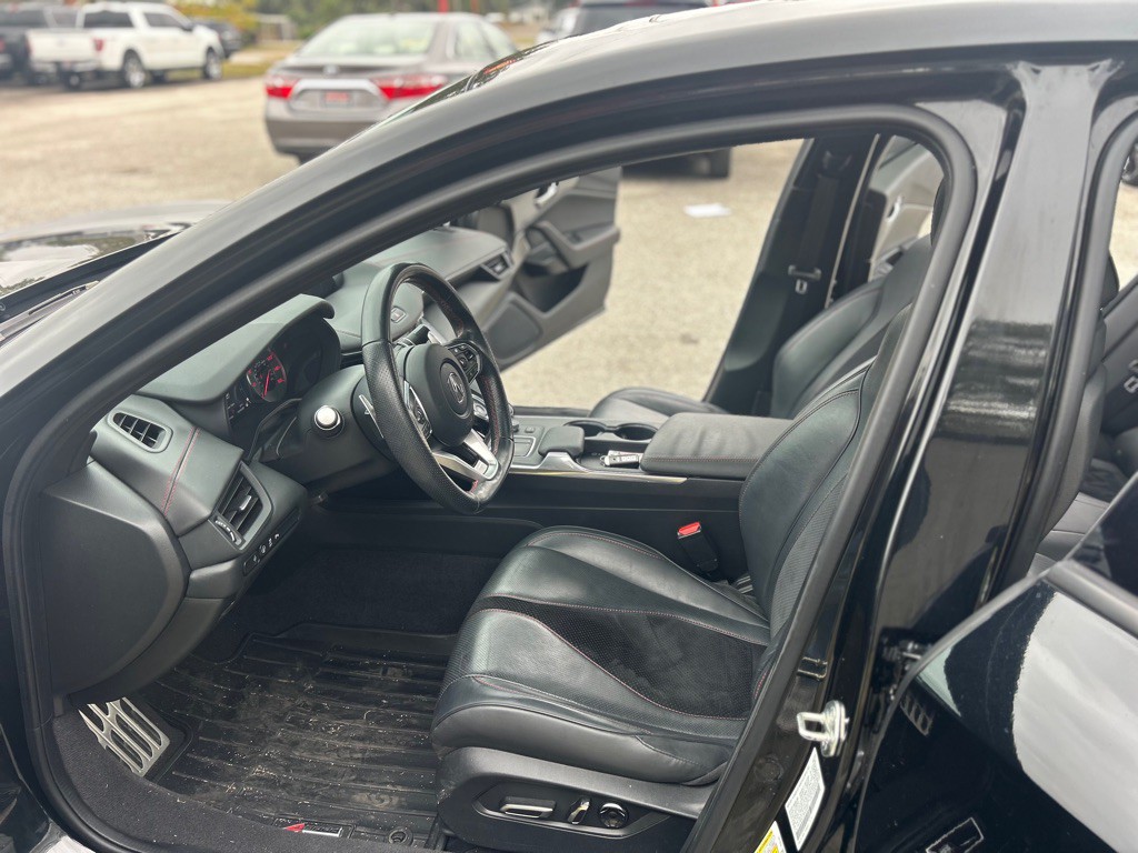 2021 Acura TL Image 16