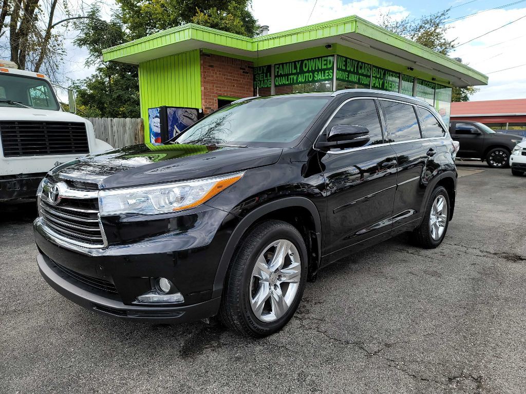 2015 Toyota Highlander Image 6