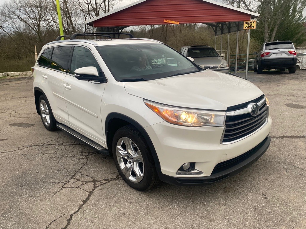 2016 Toyota Highlander Image 3