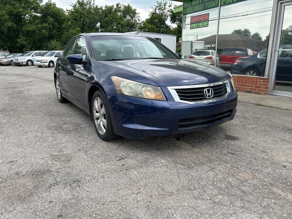 2010 Honda Accord Image 1