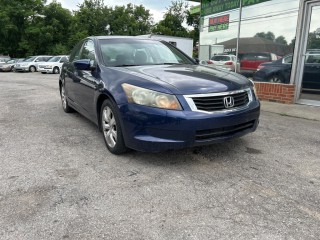 Image for 2010 Honda Accord EXL ID: 6746599