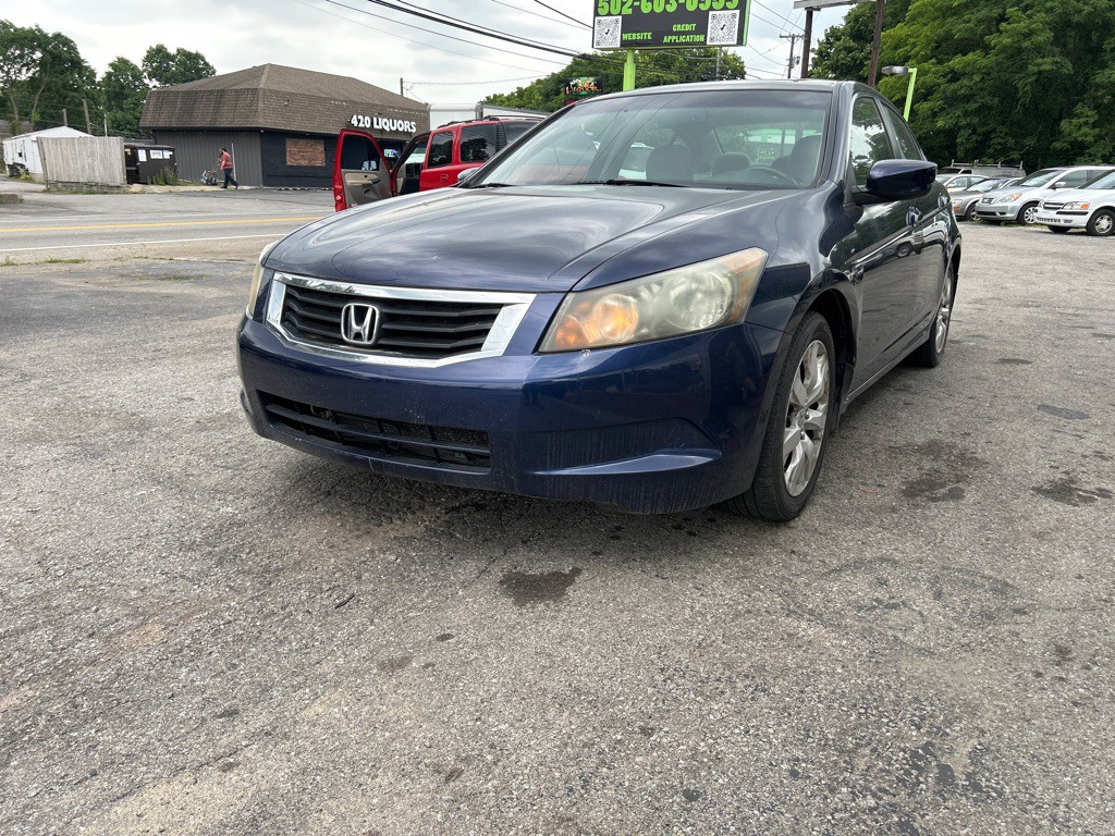 2010 Honda Accord Image 4