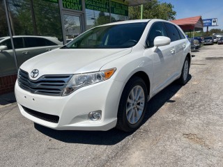 Image for 2012 Toyota Venza LE ID: 6746601