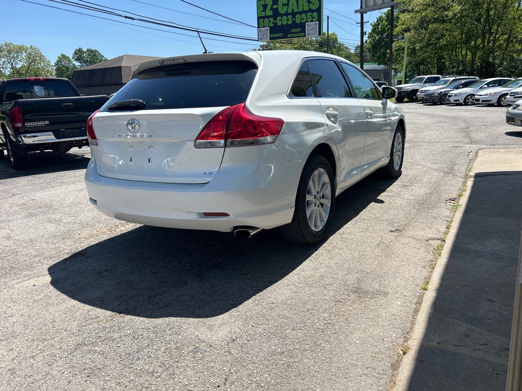 2012 Toyota Venza Image 3