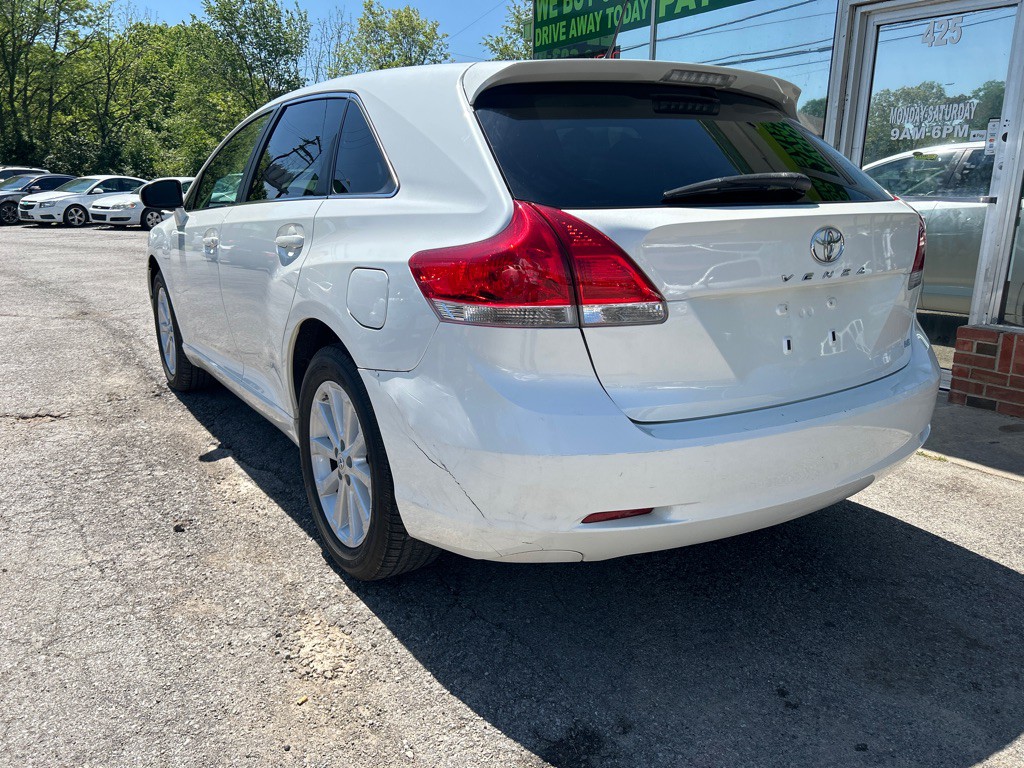 2012 Toyota Venza Image 4