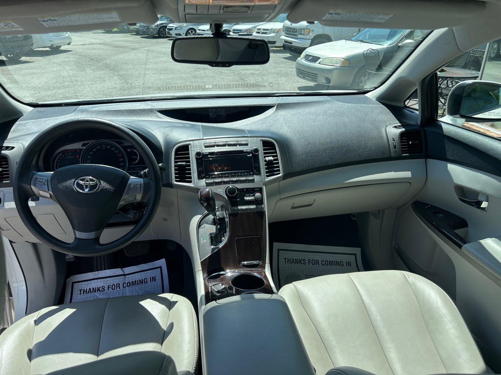 2012 Toyota Venza Image 5