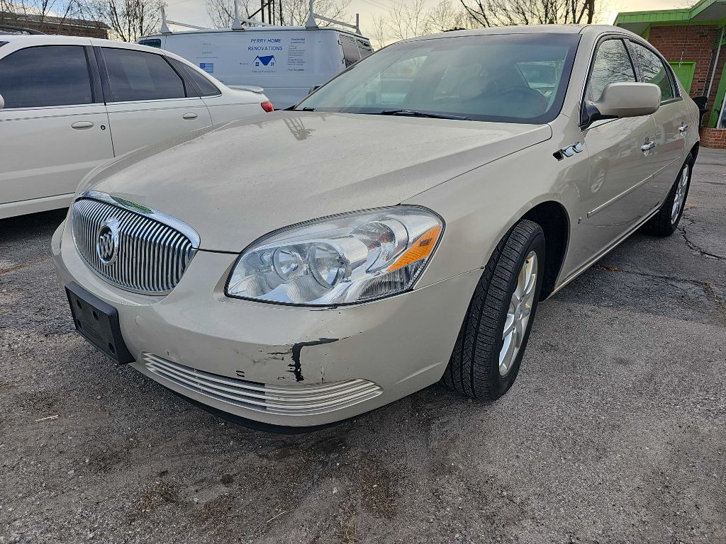 2008 Buick Lucerne CXL