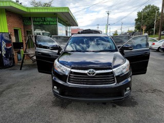 Image for 2015 Toyota Highlander Limited ID: 7563974