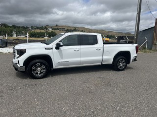 Image for 2023 GMC Sierra 1500 SLE ID: 6515223