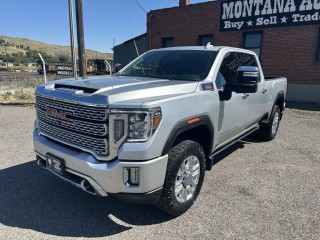 Image for 2022 GMC Sierra 3500 DENALI ID: 6661241