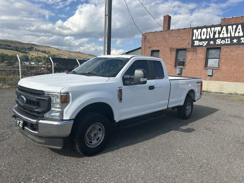 2020 Ford F-250 Image 2