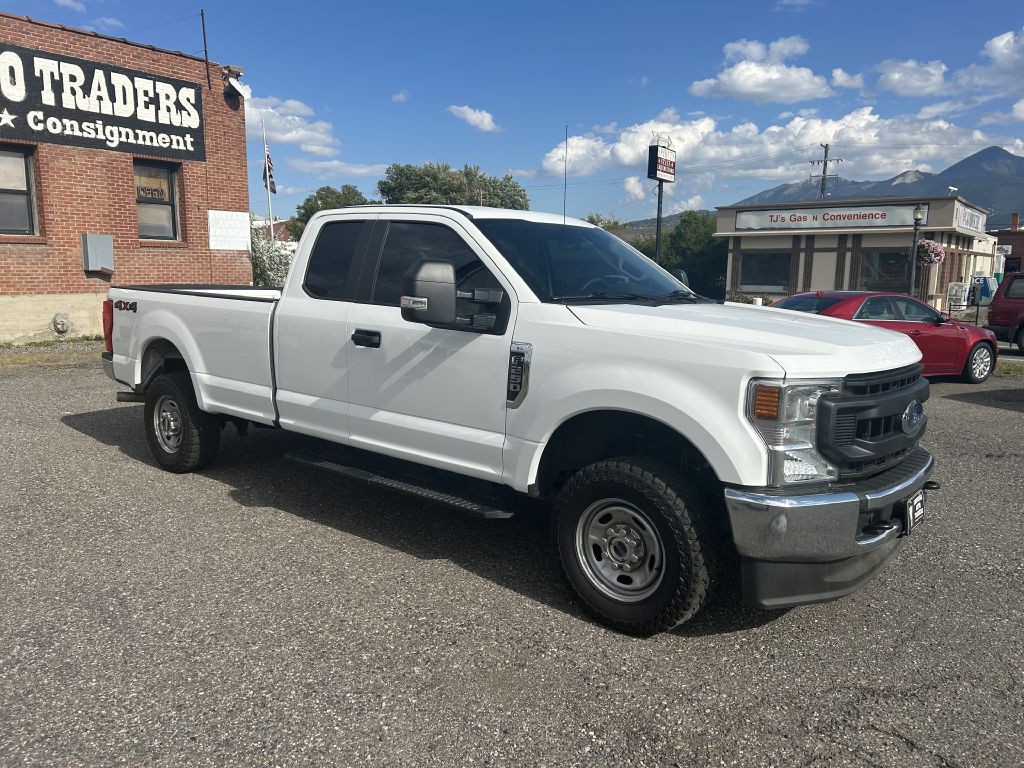2020 Ford F-250 Image 3