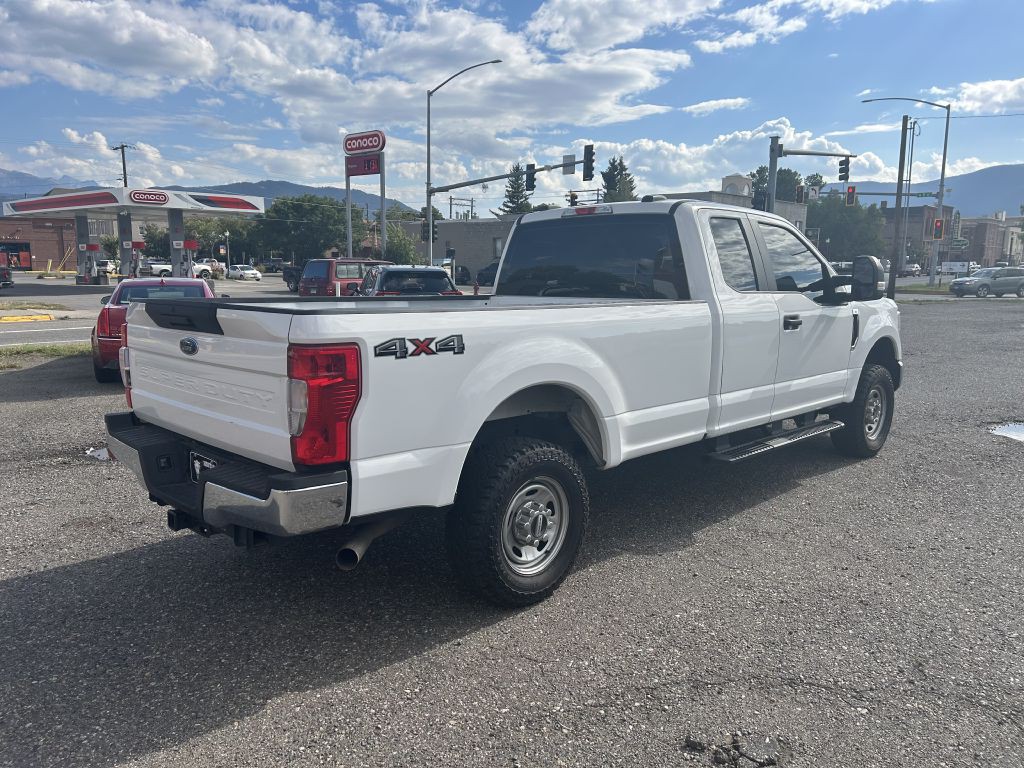 2020 Ford F-250 Image 4