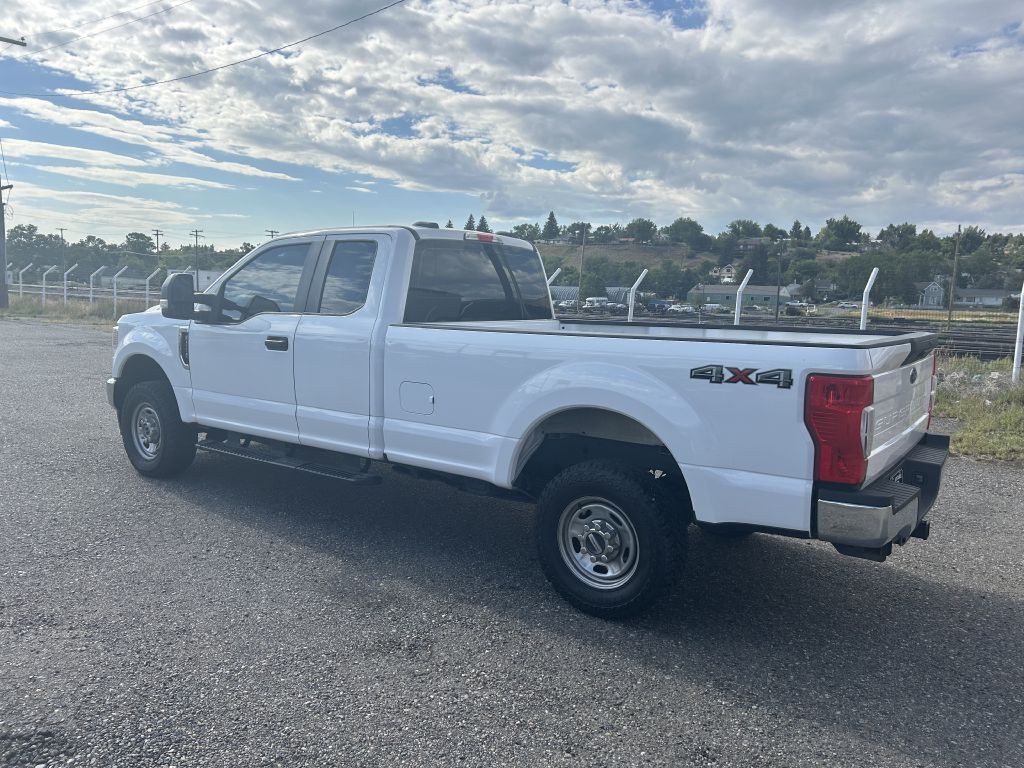 2020 Ford F-250 Image 5