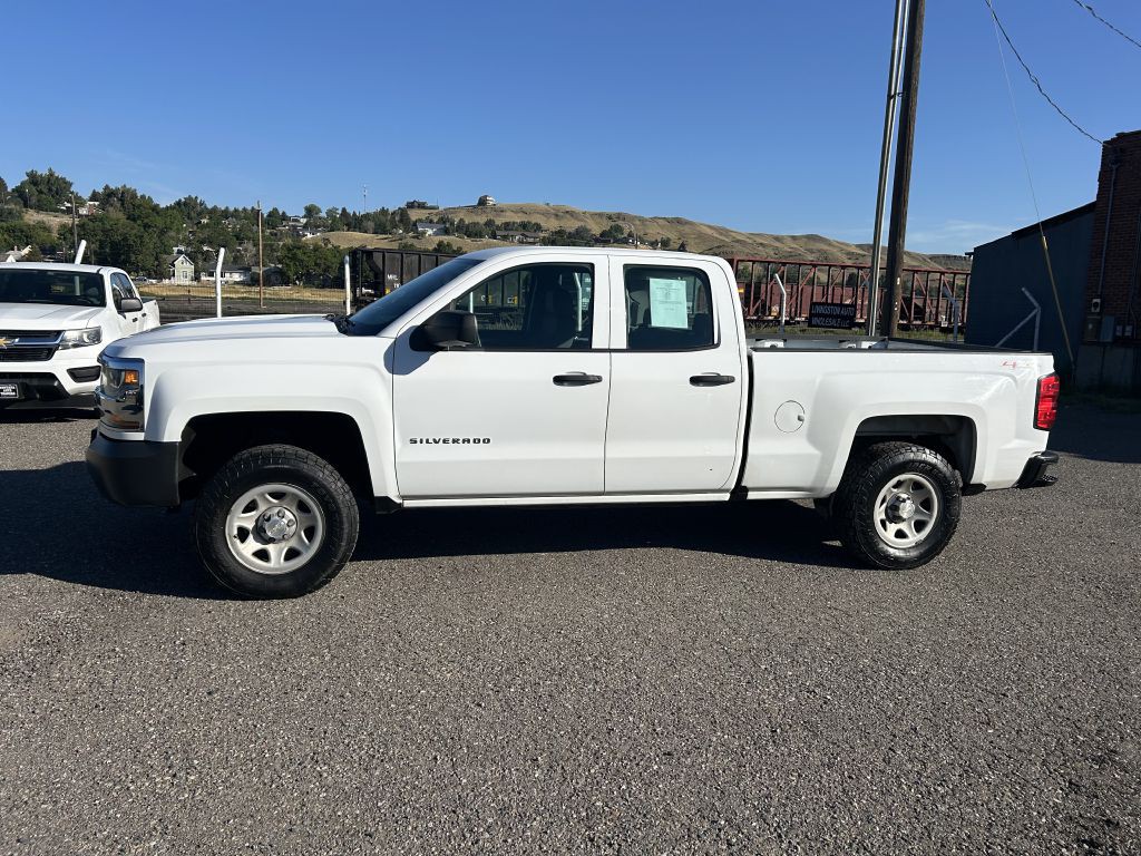 2017 Chevrolet Silverado 1500 Image 1