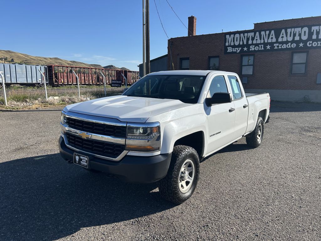 2017 Chevrolet Silverado 1500 Image 2