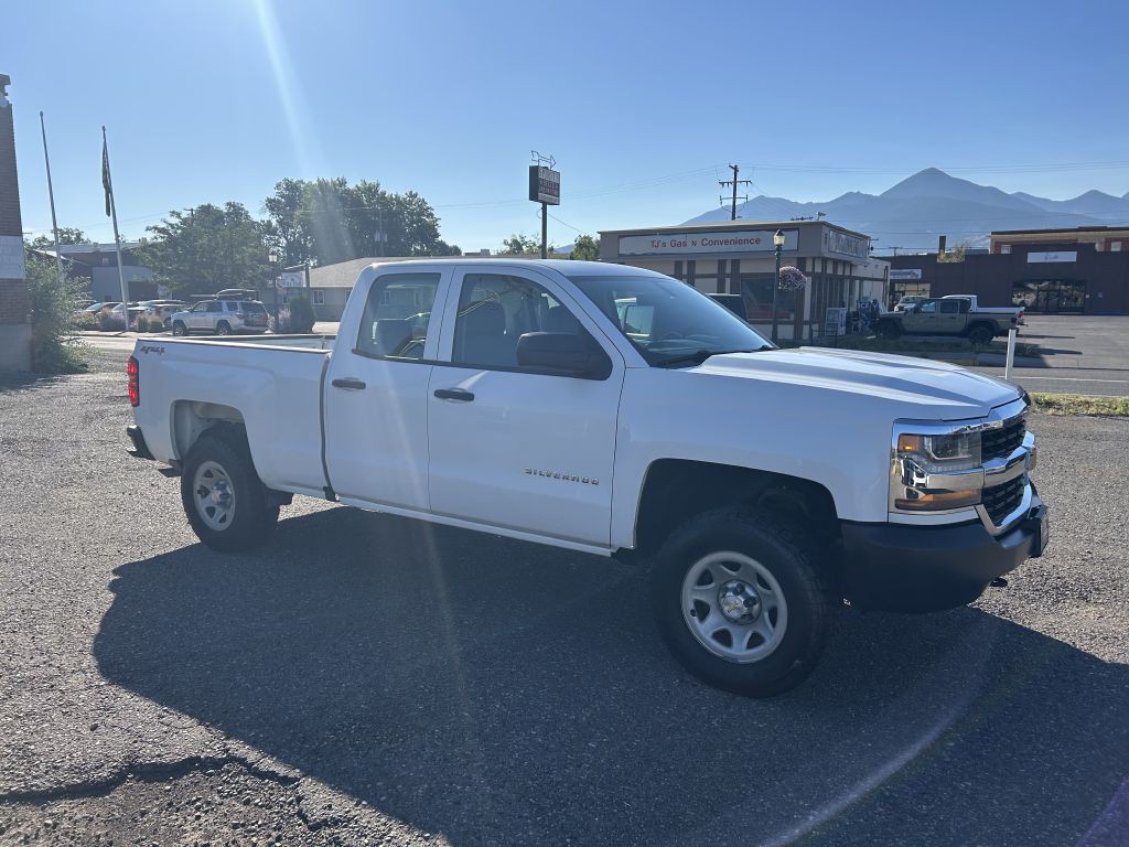 2017 Chevrolet Silverado 1500 Image 3