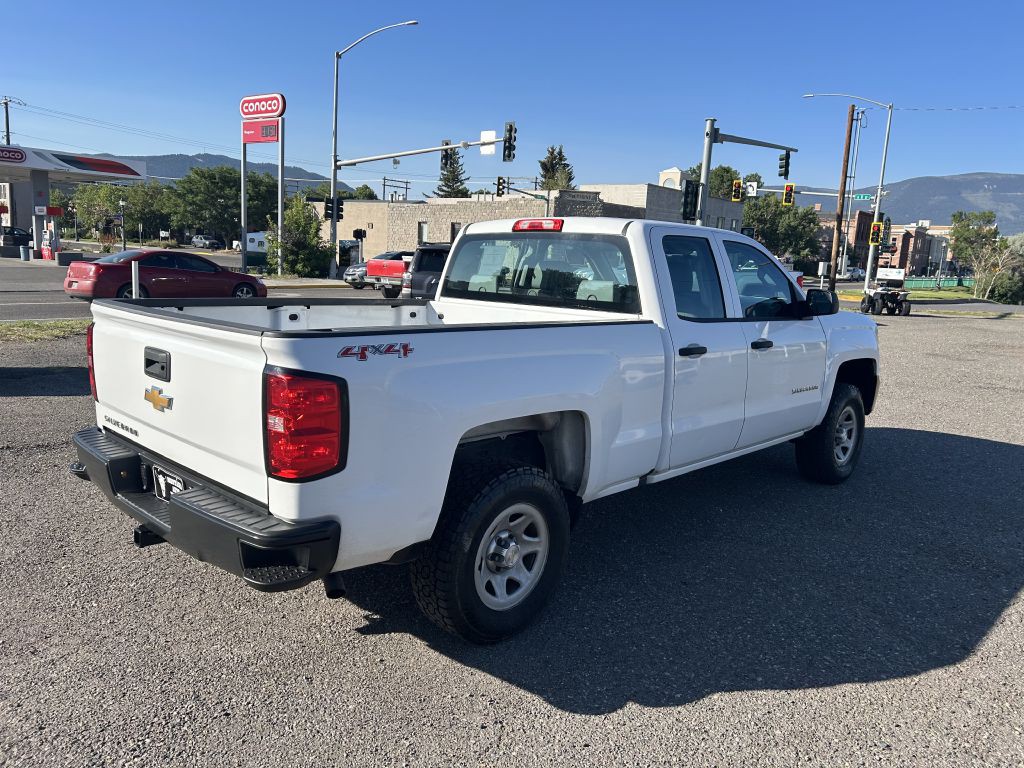 2017 Chevrolet Silverado 1500 Image 5