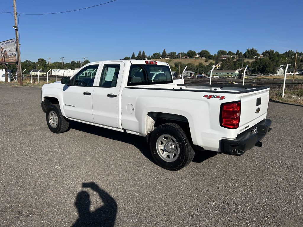 2017 Chevrolet Silverado 1500 Image 6