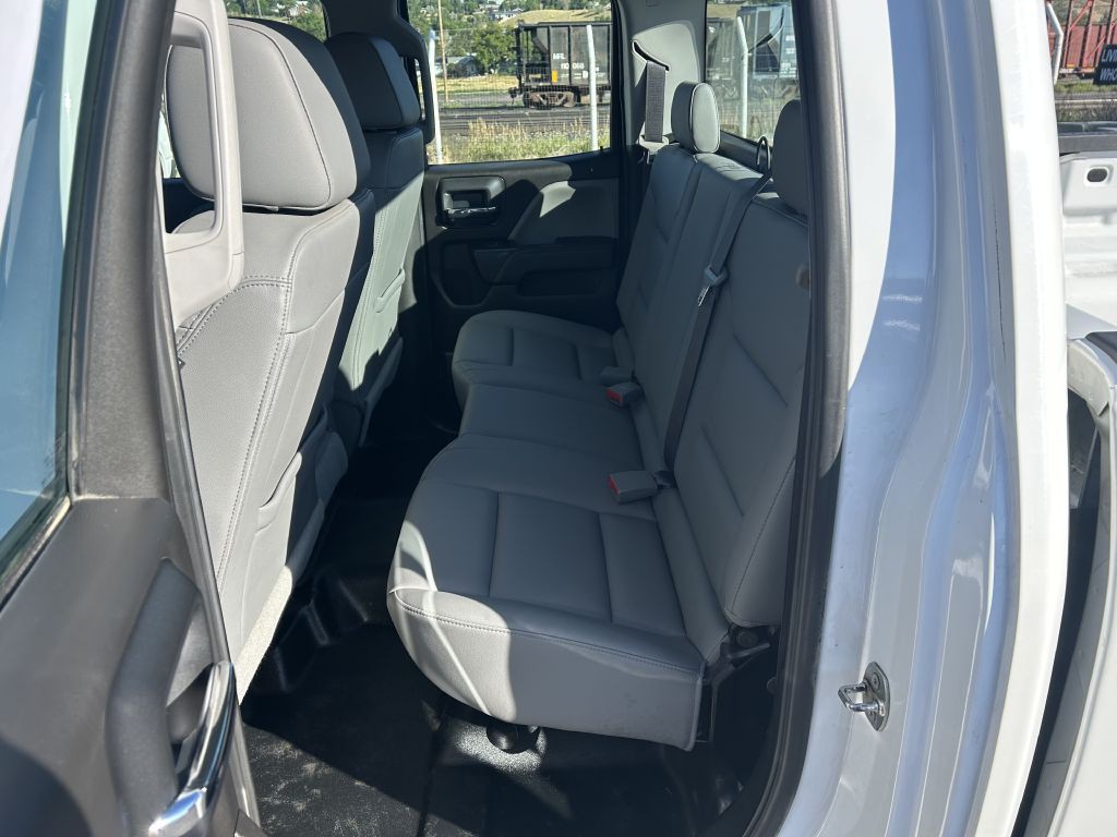 2017 Chevrolet Silverado 1500 Image 8