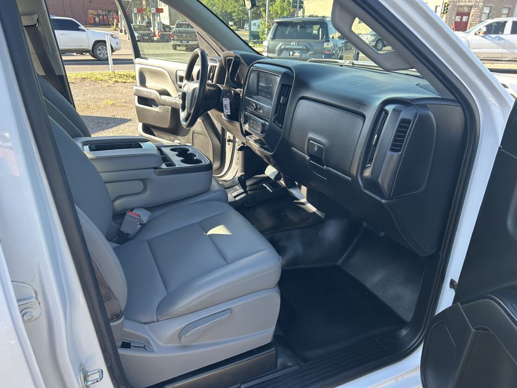2017 Chevrolet Silverado 1500 Image 9