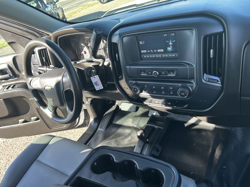 2017 Chevrolet Silverado 1500 Image 10