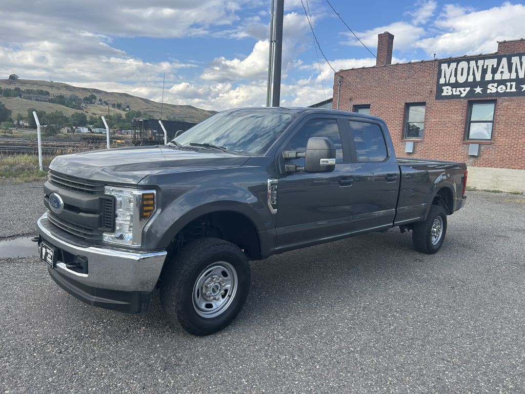 2019 Ford F-250 Image 2