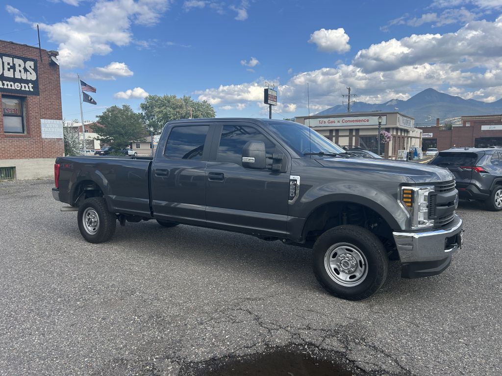 2019 Ford F-250 Image 4