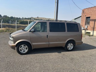 Image for 2004 Chevrolet Astro  ID: 6766641