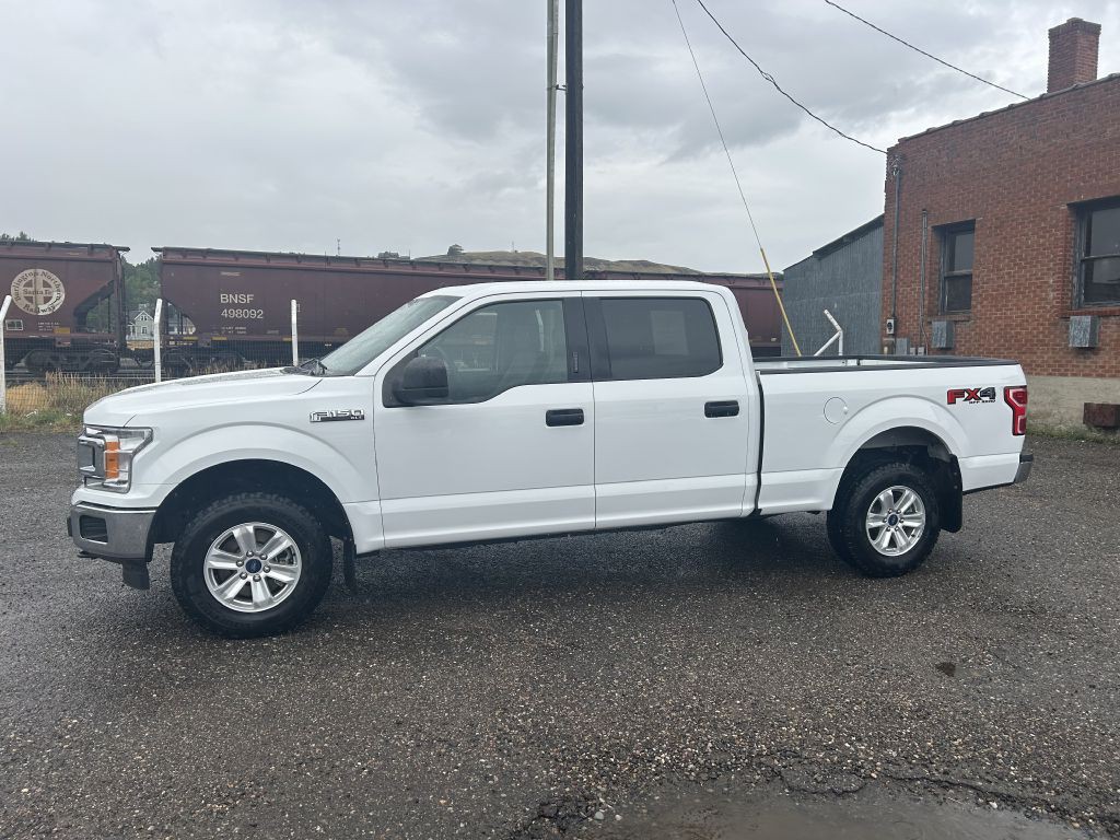 2019 Ford F-150 Image 1