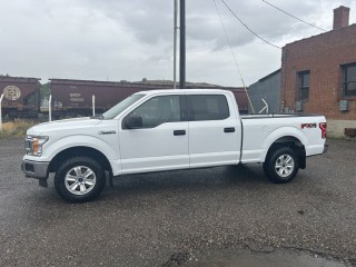 Image for 2019 Ford F-150 Supercrew ID: 6770190