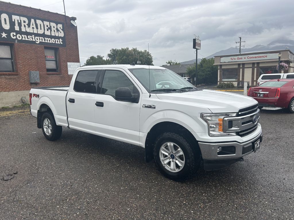 2019 Ford F-150 Image 3