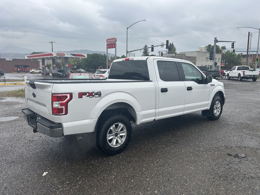 2019 Ford F-150 Image 4